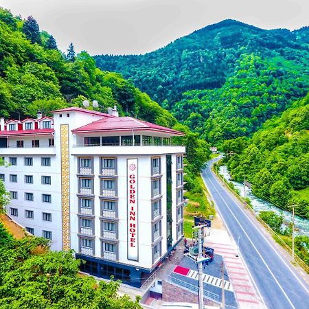 골든 인 호텔 우중골 우준괼 외부 사진